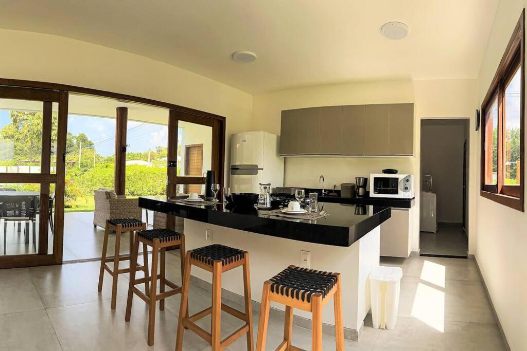 Casa Teka Praia Da Pipa Praia de Pipa Ngoại thất bức ảnh