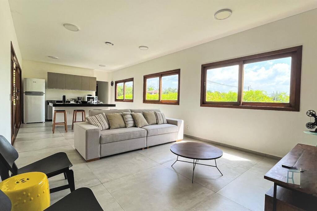 Casa Teka Praia Da Pipa Praia de Pipa Ngoại thất bức ảnh