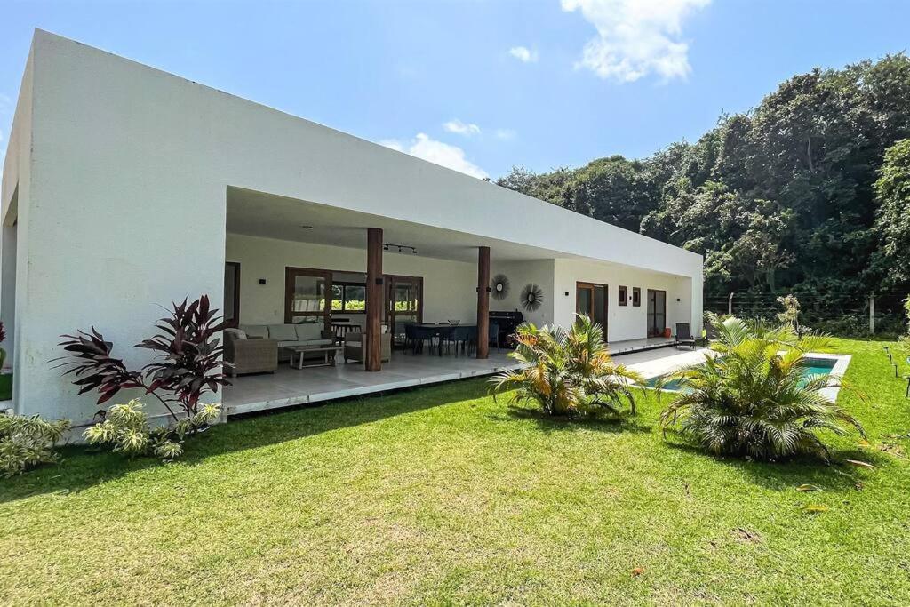 Casa Teka Praia Da Pipa Praia de Pipa Ngoại thất bức ảnh