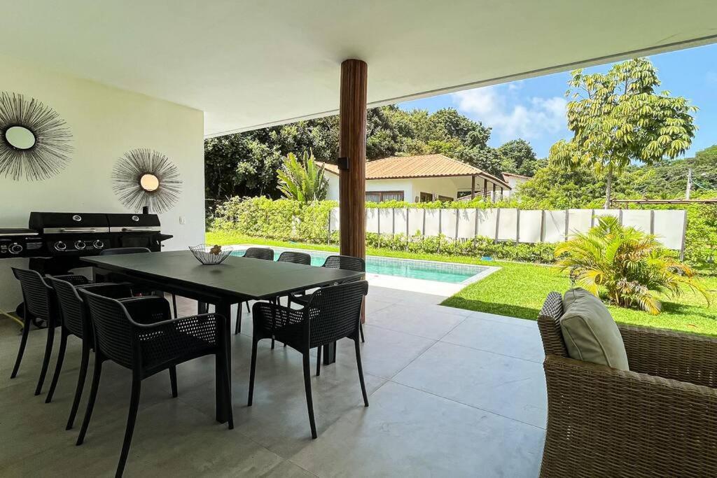 Casa Teka Praia Da Pipa Praia de Pipa Ngoại thất bức ảnh