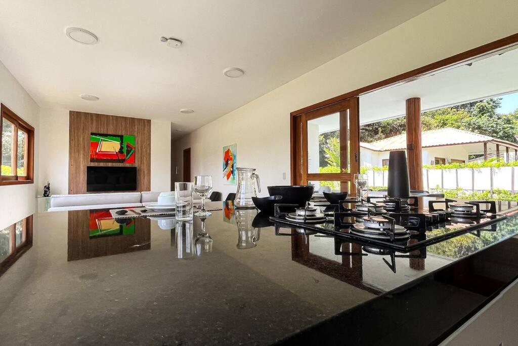 Casa Teka Praia Da Pipa Praia de Pipa Ngoại thất bức ảnh