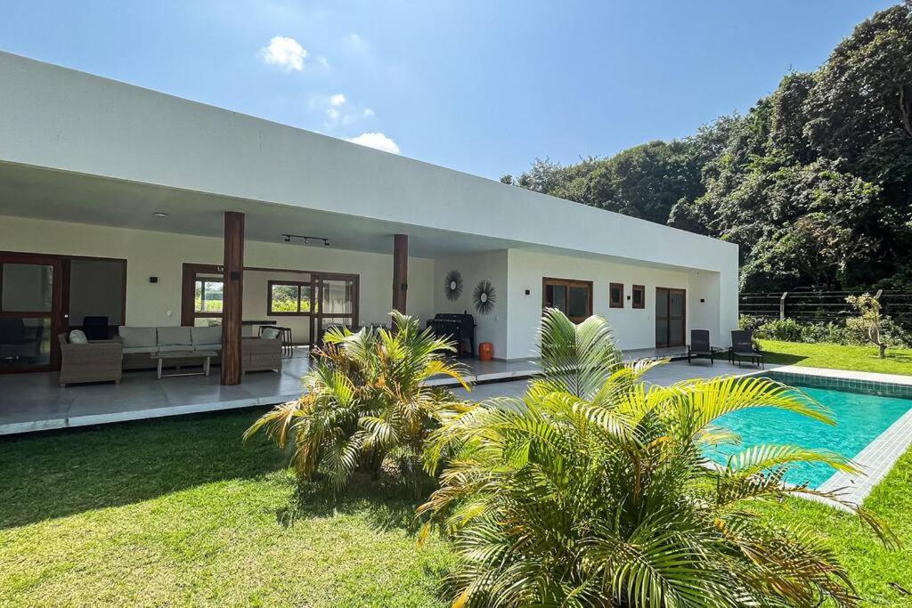 Casa Teka Praia Da Pipa Praia de Pipa Ngoại thất bức ảnh