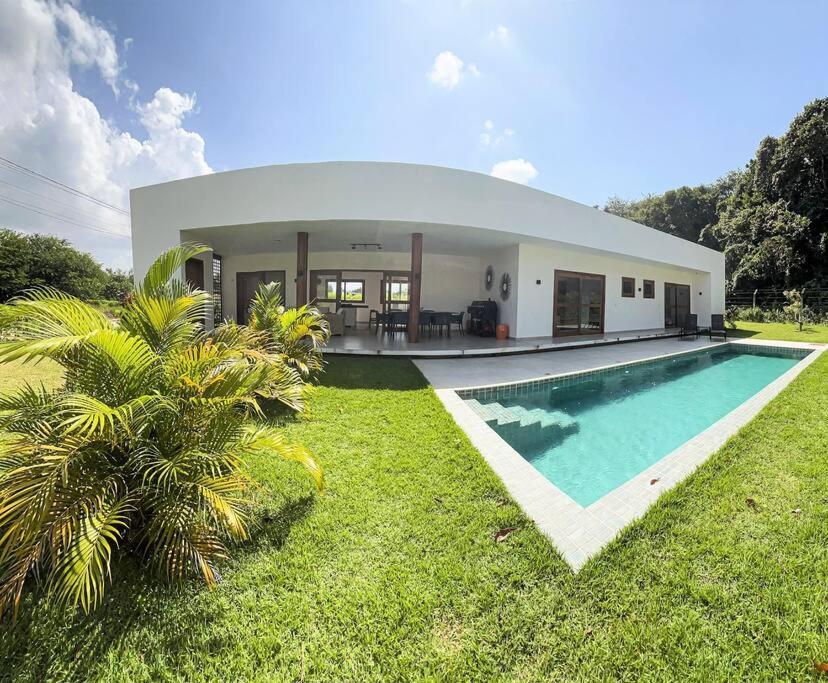 Casa Teka Praia Da Pipa Praia de Pipa Ngoại thất bức ảnh