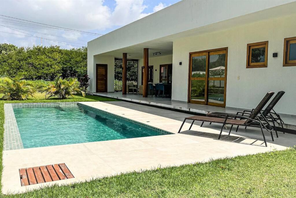 Casa Teka Praia Da Pipa Praia de Pipa Ngoại thất bức ảnh