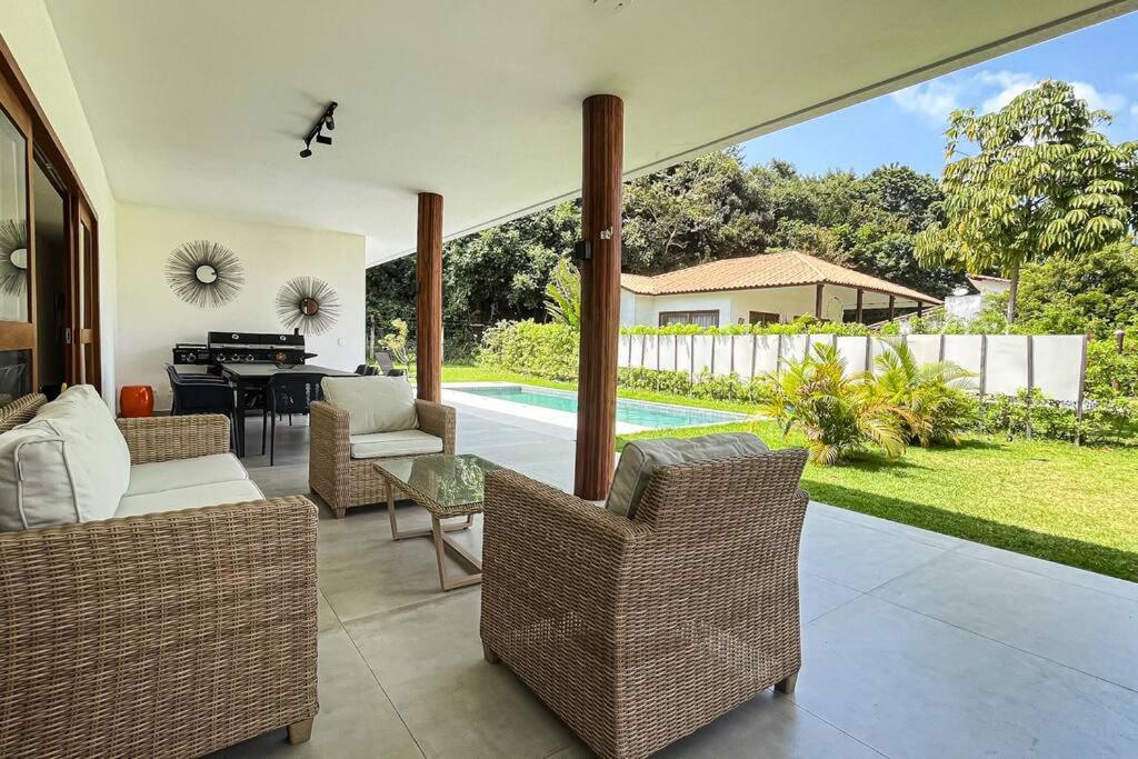 Casa Teka Praia Da Pipa Praia de Pipa Ngoại thất bức ảnh
