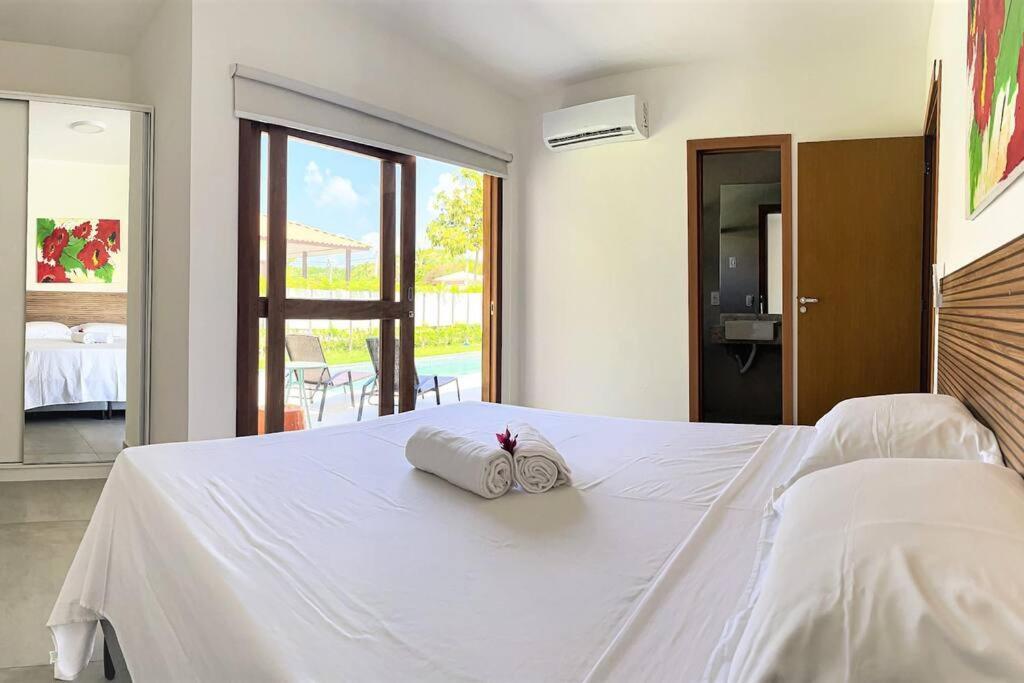 Casa Teka Praia Da Pipa Praia de Pipa Ngoại thất bức ảnh