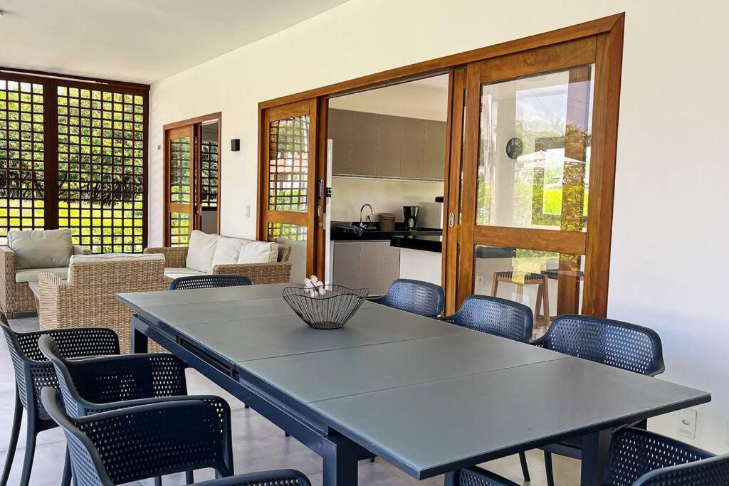 Casa Teka Praia Da Pipa Praia de Pipa Ngoại thất bức ảnh