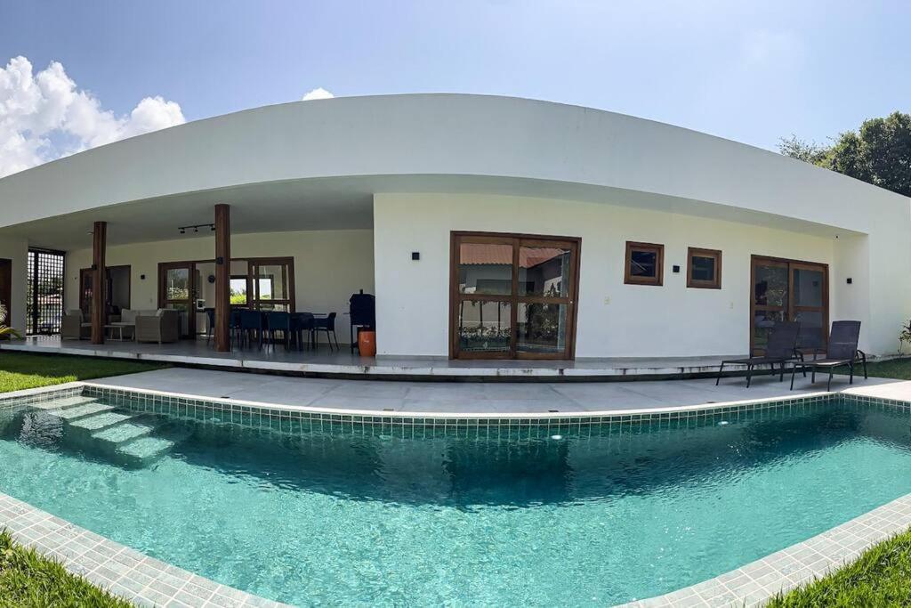 Casa Teka Praia Da Pipa Praia de Pipa Ngoại thất bức ảnh