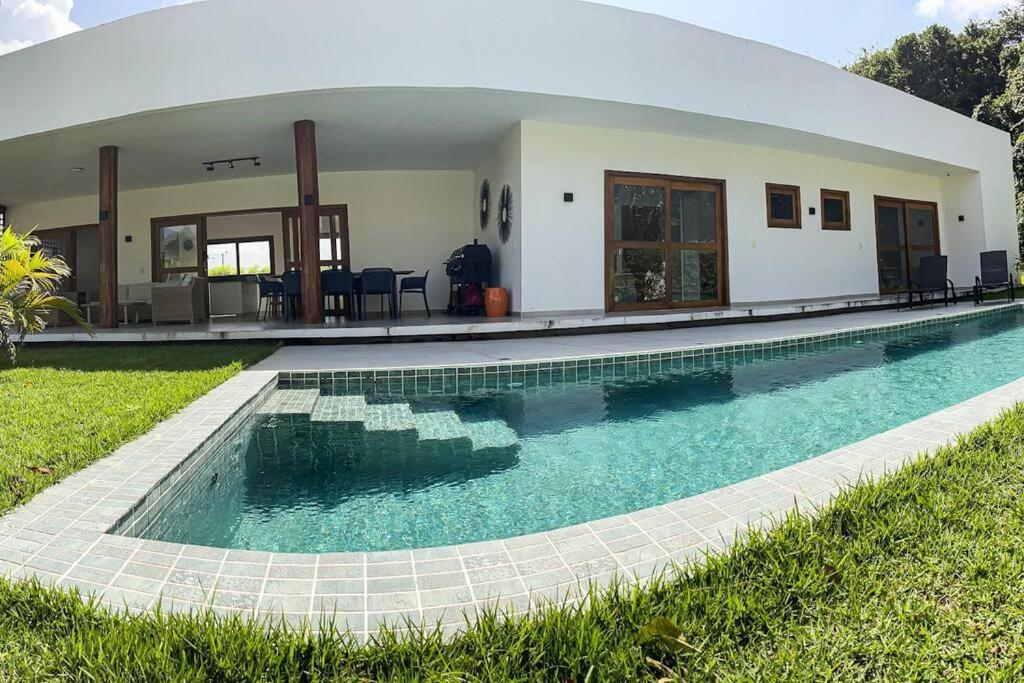 Casa Teka Praia Da Pipa Praia de Pipa Ngoại thất bức ảnh